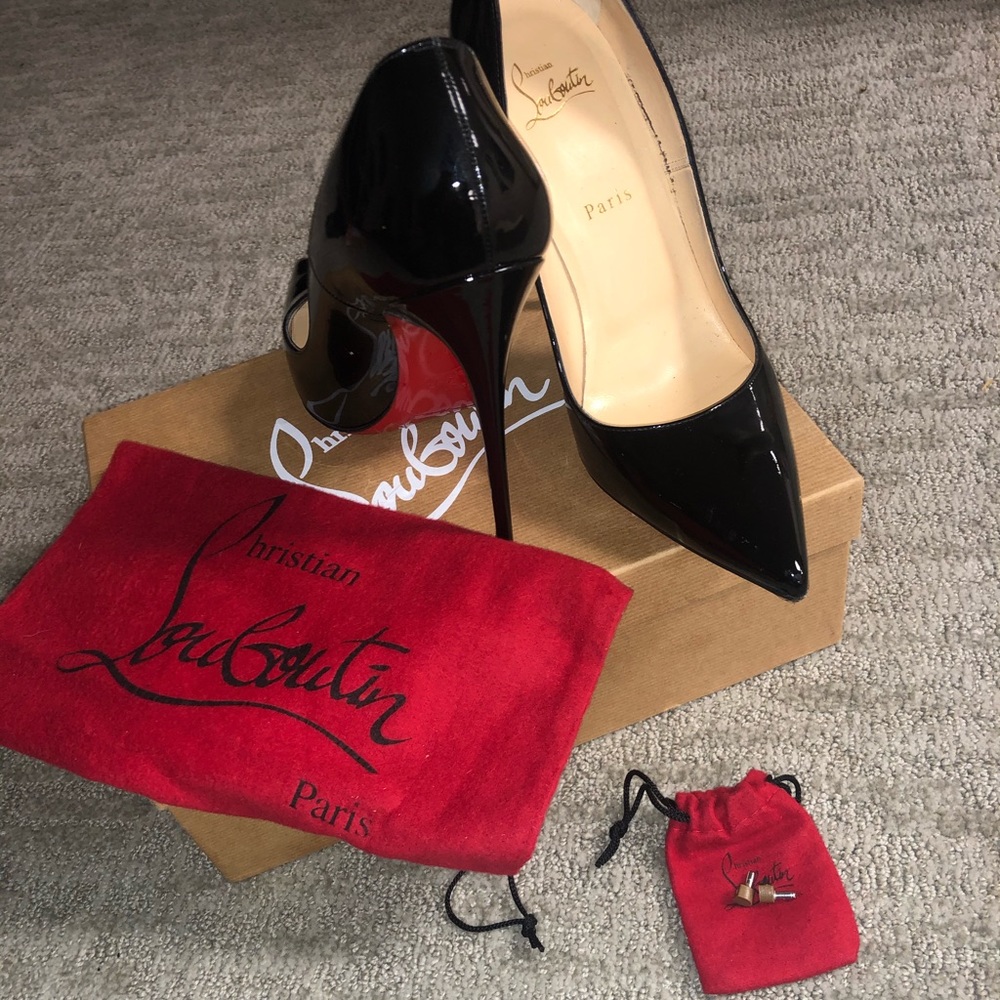 Christian Louboutin pigalle pumps